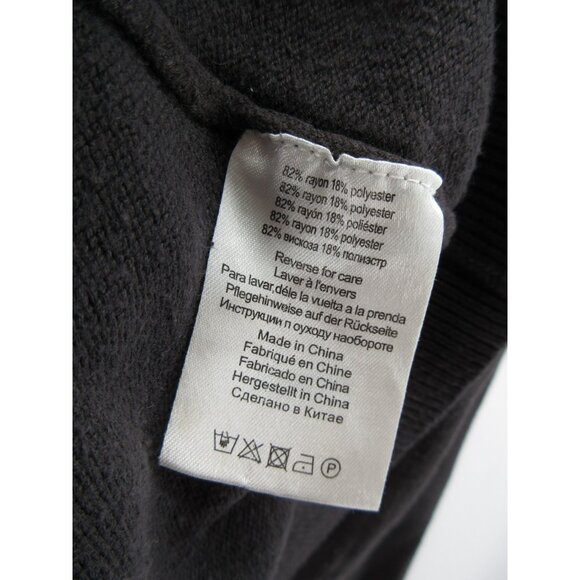 VINTAGE Burger King Sweater XL Manager Uniform Employee Logo Knit * - Picture 13 of 14